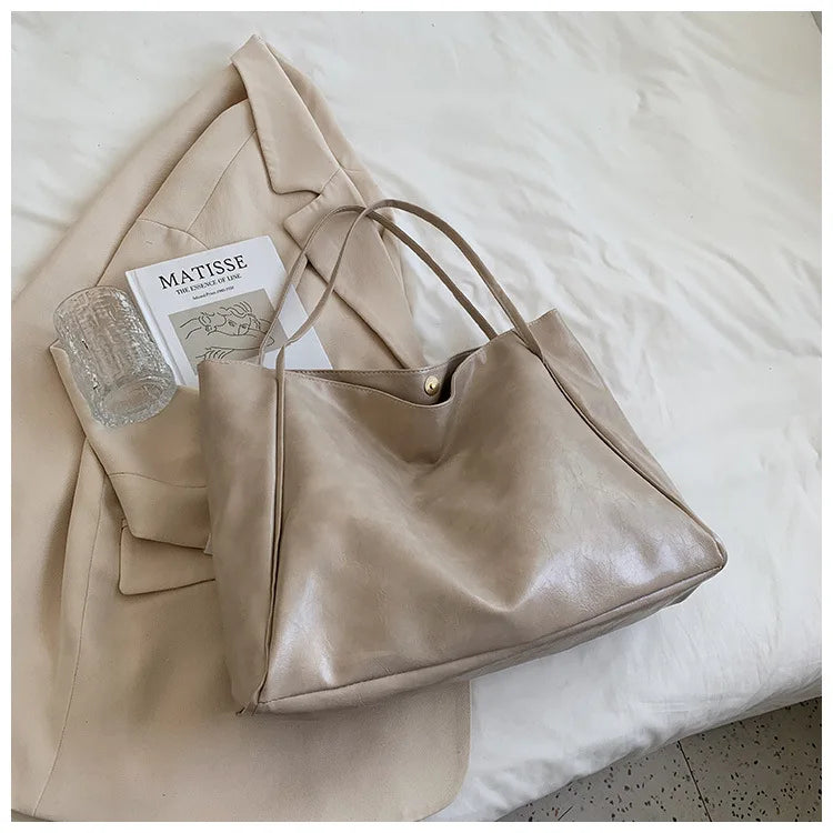 Sac en cuir - Mirá