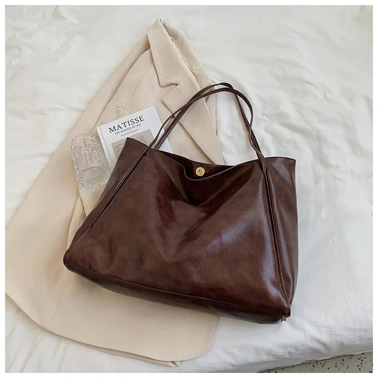 Sac en cuir - Mirá