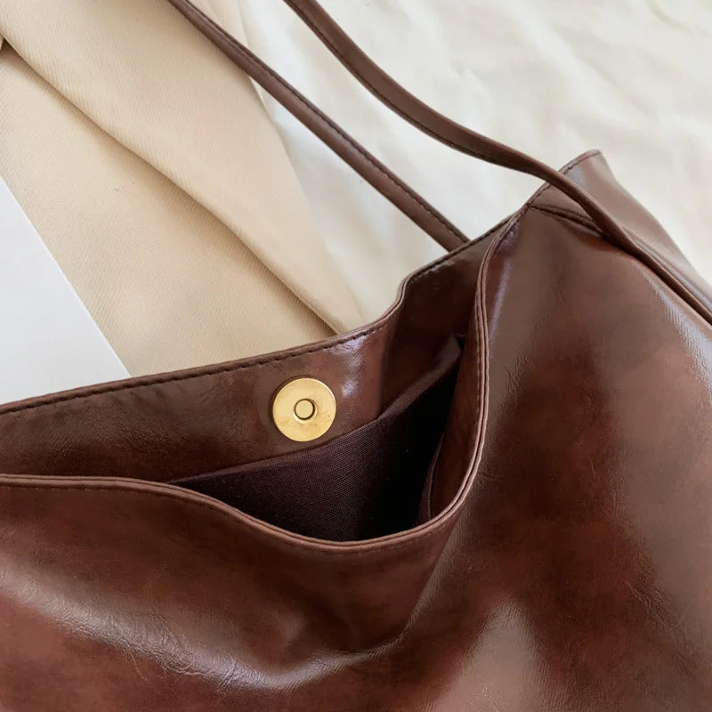 Sac en cuir - Mirá
