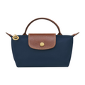 Mini Sac Élan Marine / Bandoulière incluse