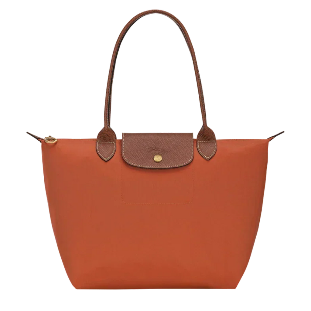 Grand sac cabas | orange