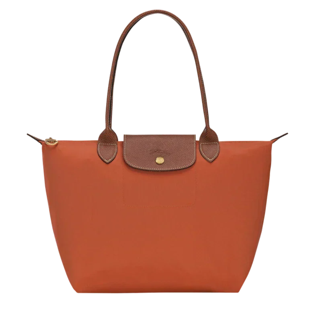 Grand sac cabas | orange