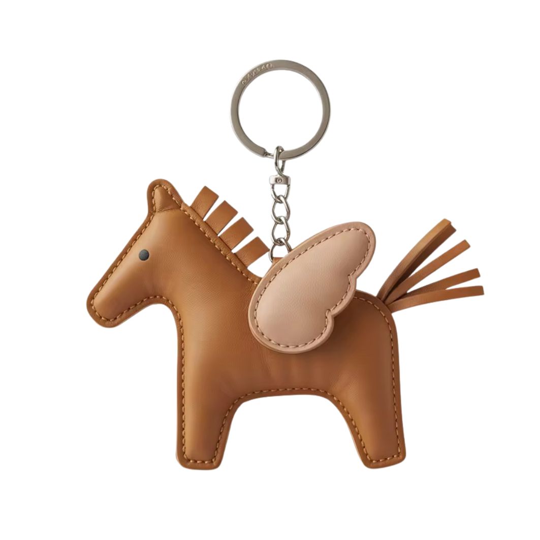 Charm / Cheval en Cuir