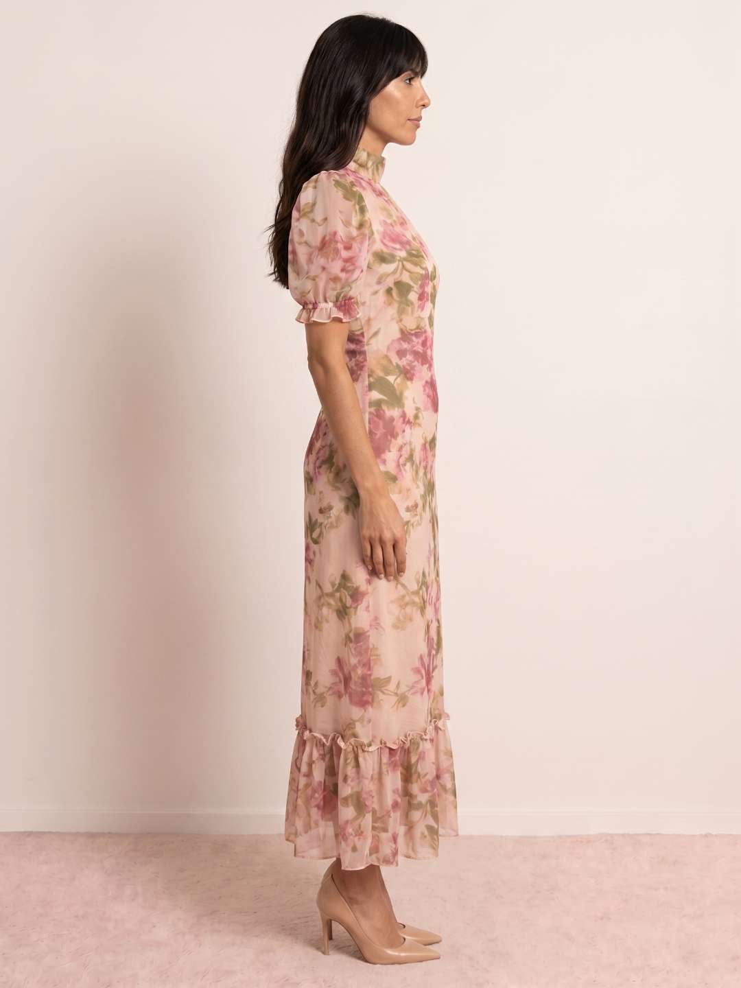 Robe Fleur d’oranger
