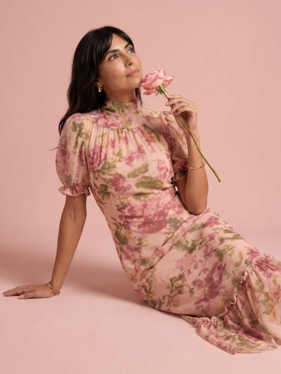 Robe Fleur d’oranger