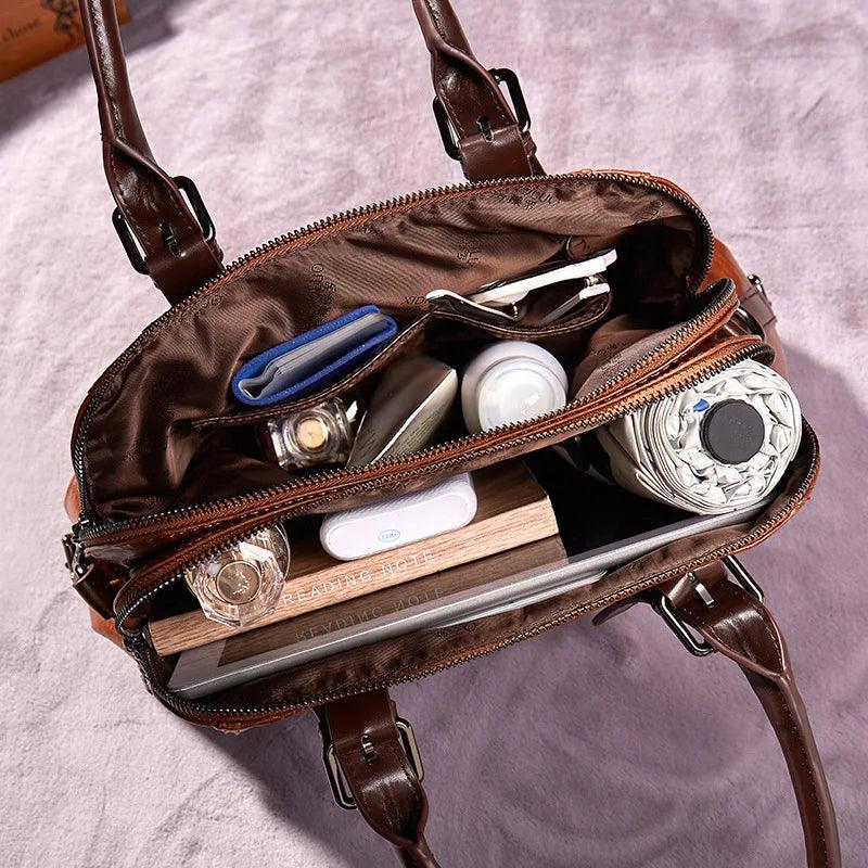 Sac en cuir - Alice