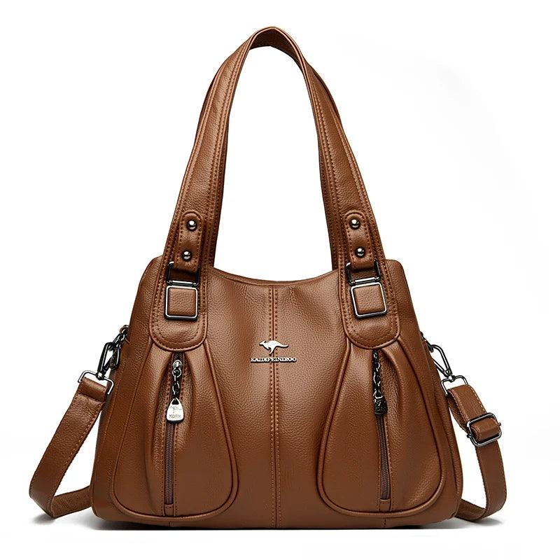 Sac en cuir - Livia