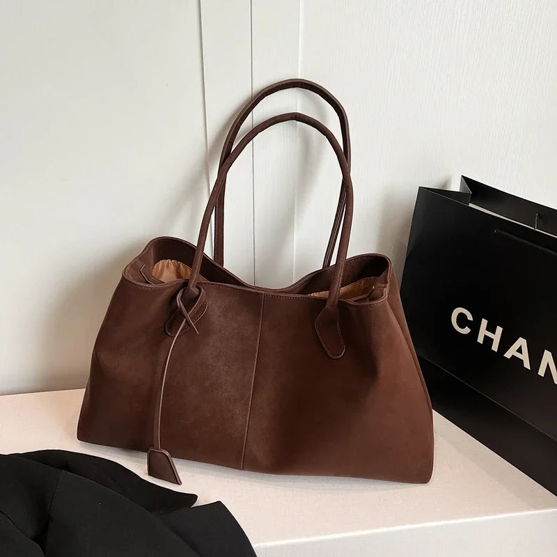 Sac en daim - Zarine