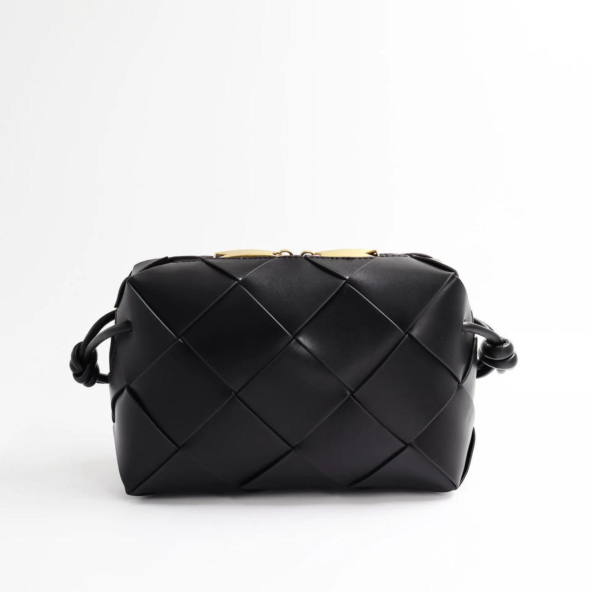 Zélia Medium Leather Crossbody Bag