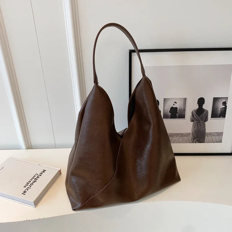 Sac en cuir - Lunea