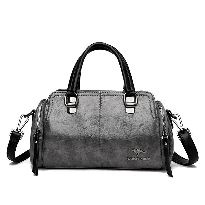 Sac en cuir - Jade