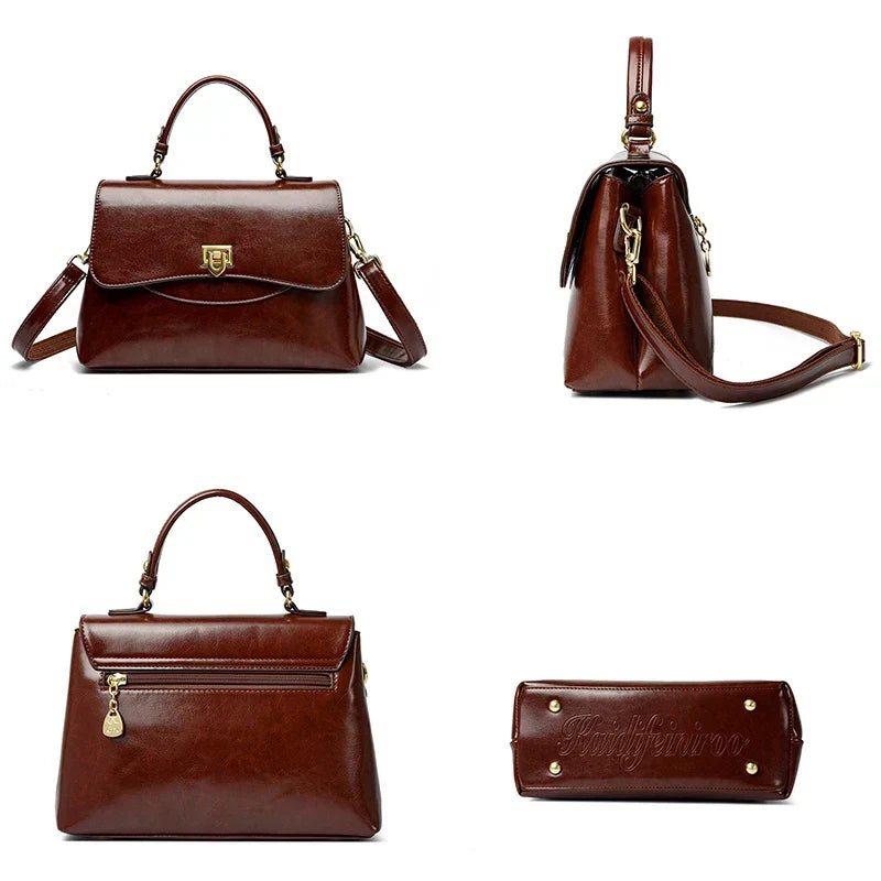 Sac en cuir - Sienna