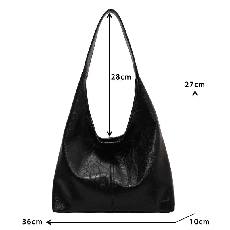 Sac en cuir - Erica