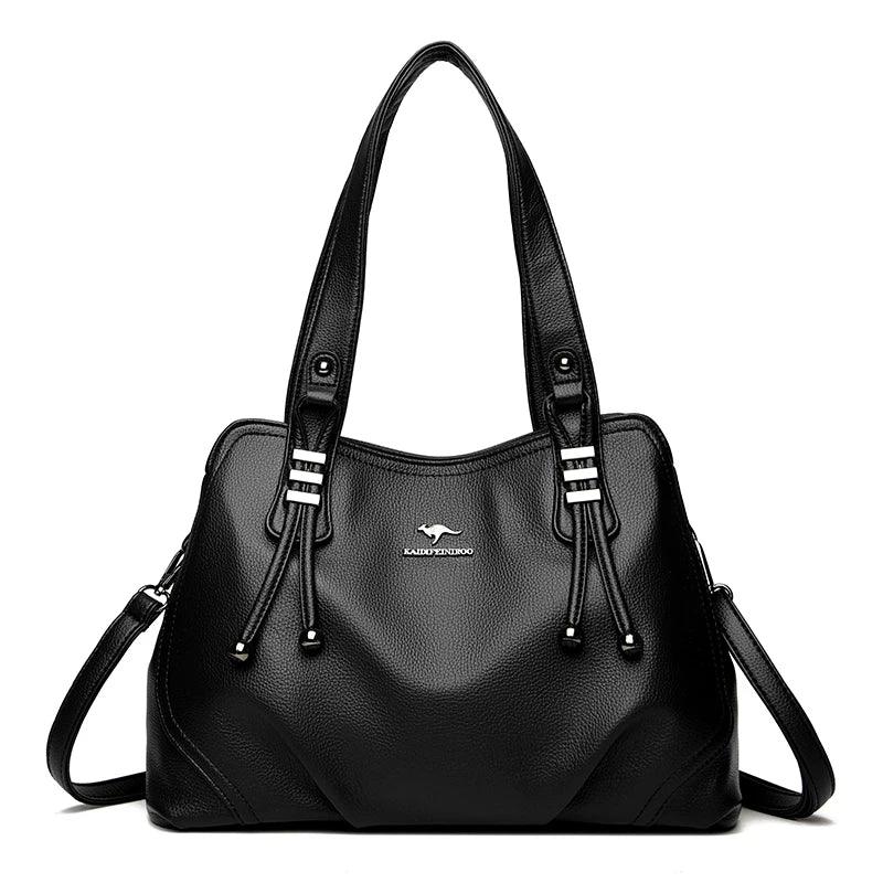 Sac en cuir pour femme - Valentina