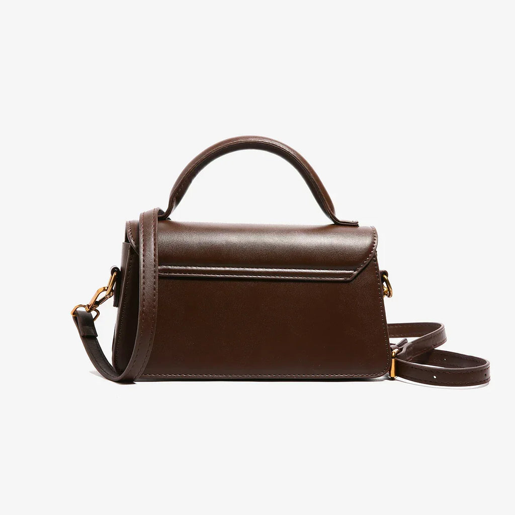 Leather Bag - Eloah