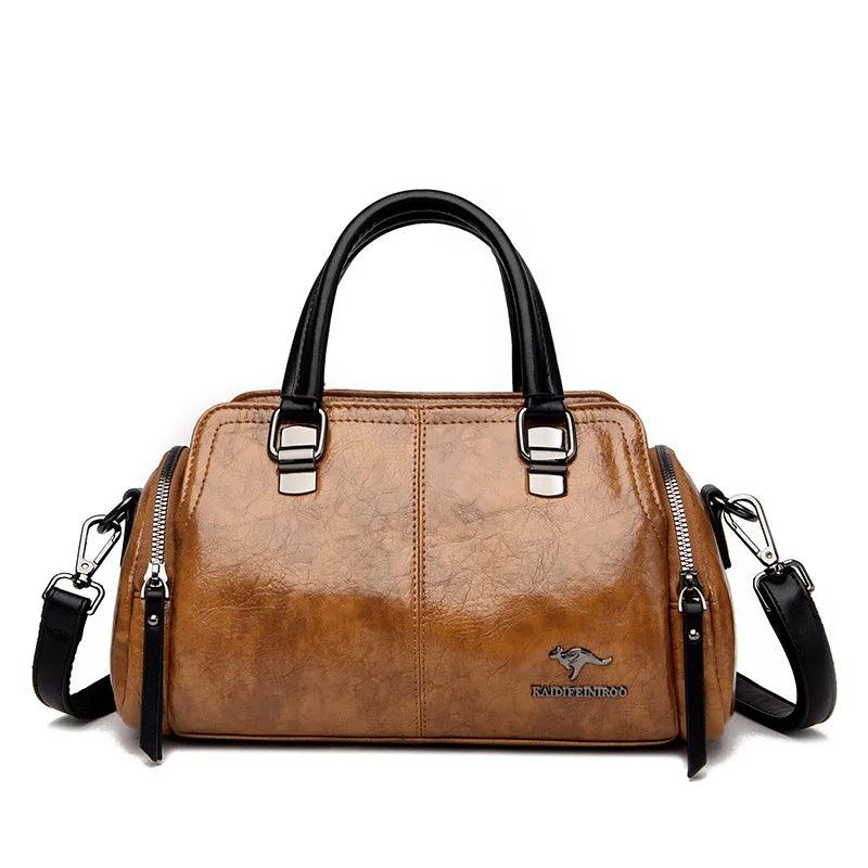 Sac en cuir - Jade