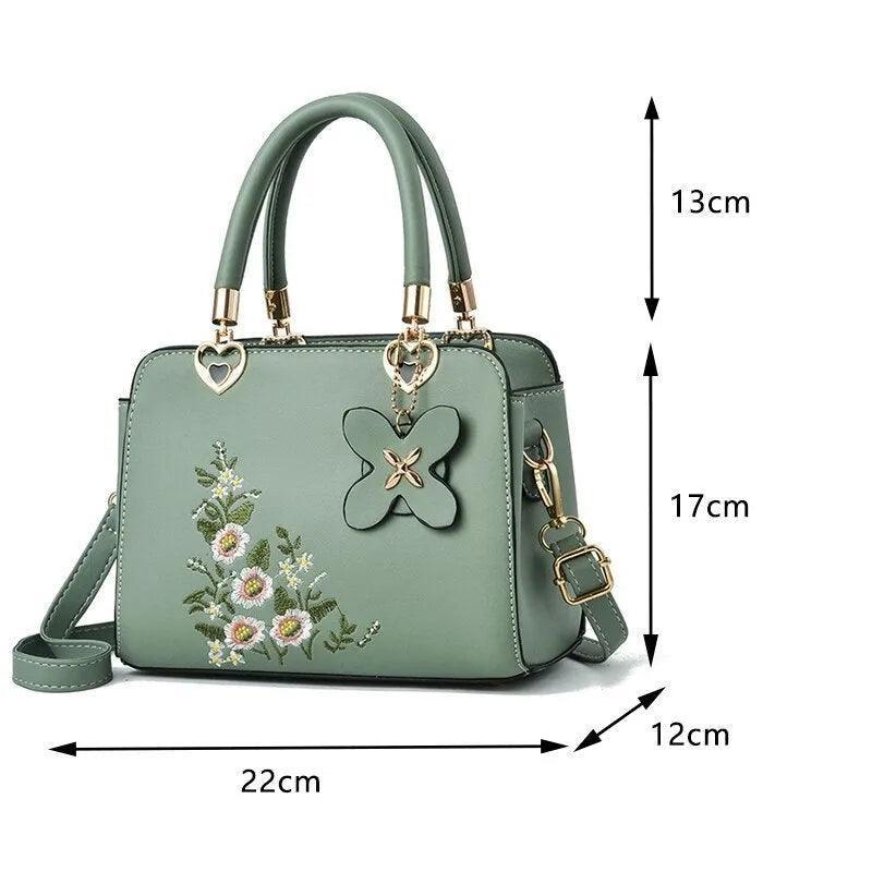 Sac en cuir - Floraris