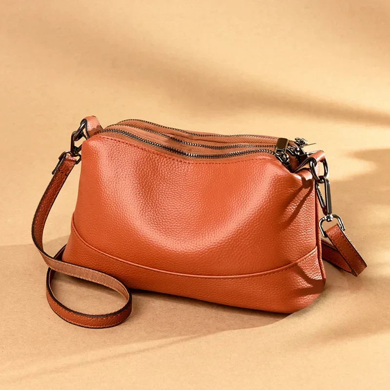 Sac en cuir Anelise