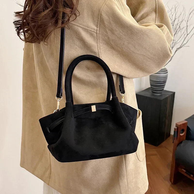 Sac en daim - Liora