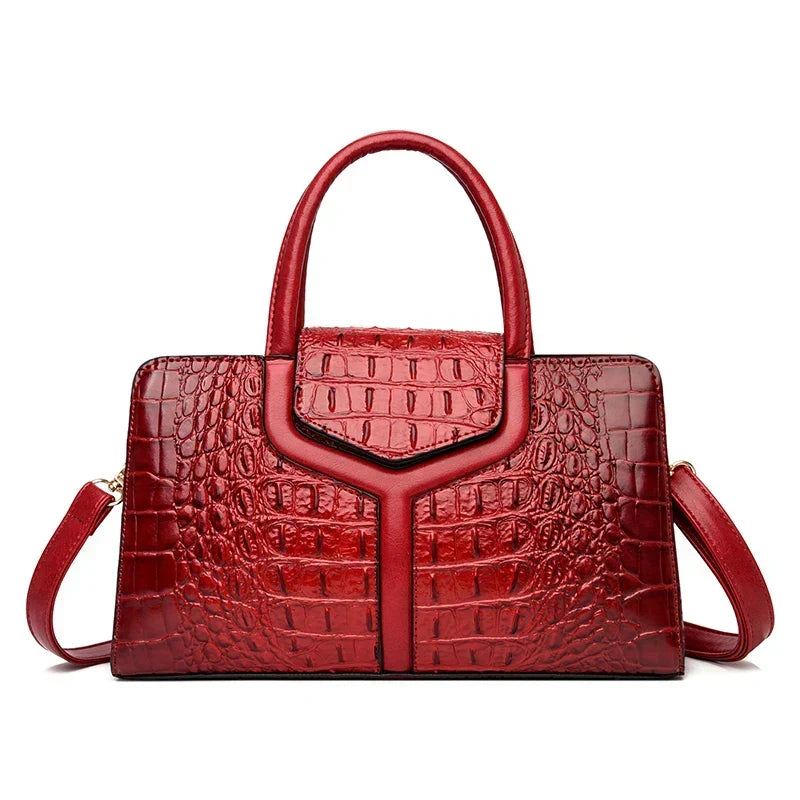 Sac en cuir - Crock