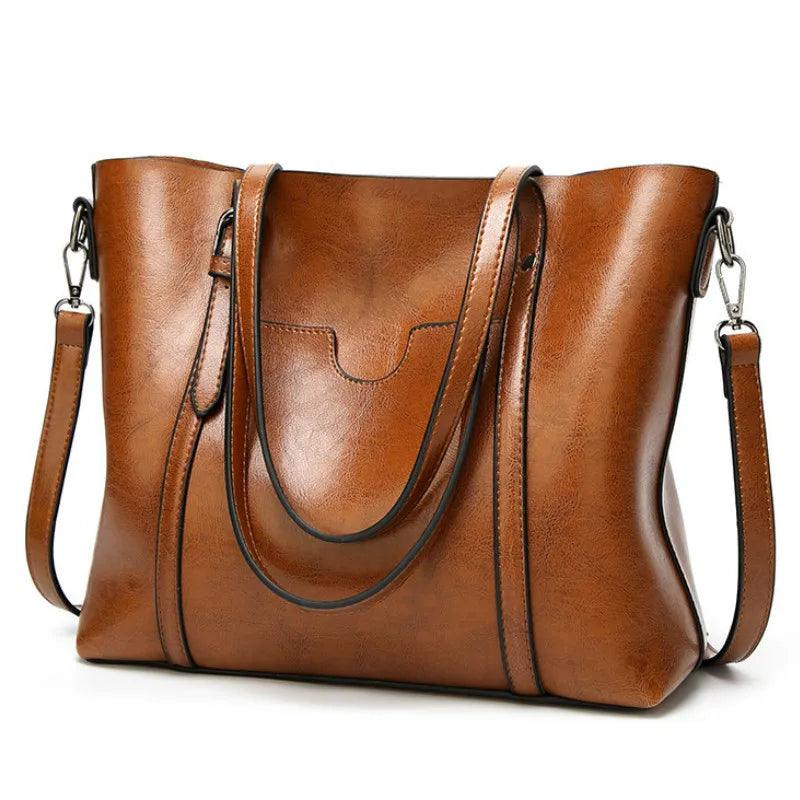 Sac en cuir - Glamour