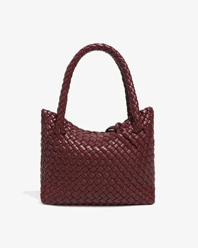 Petit sac tressé Jasmine