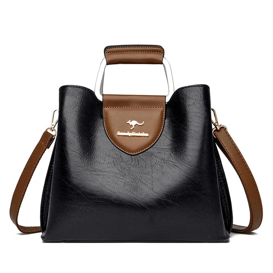 Sac en cuir - Maya