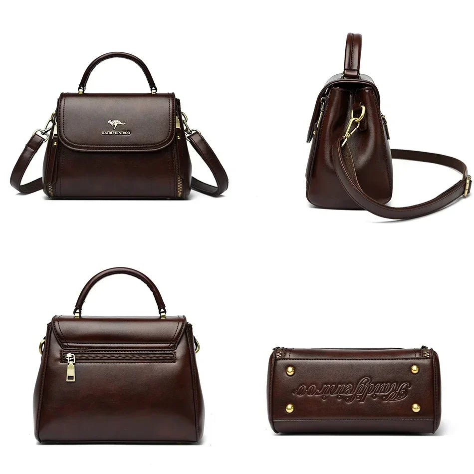 Sac en cuir - Liora