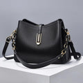 Leather Bag - Brail