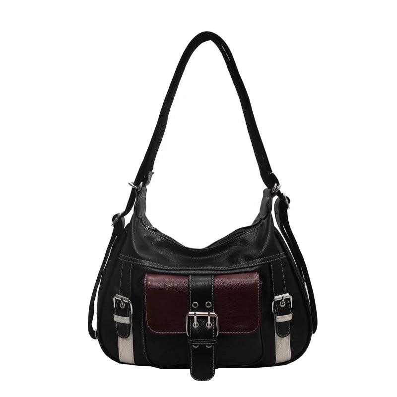 Sac en cuir 2-en-1 - Sofia