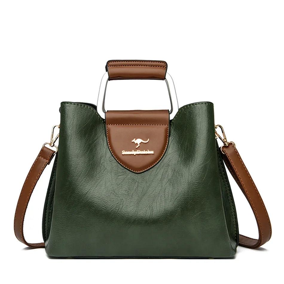 Sac en cuir - Maya