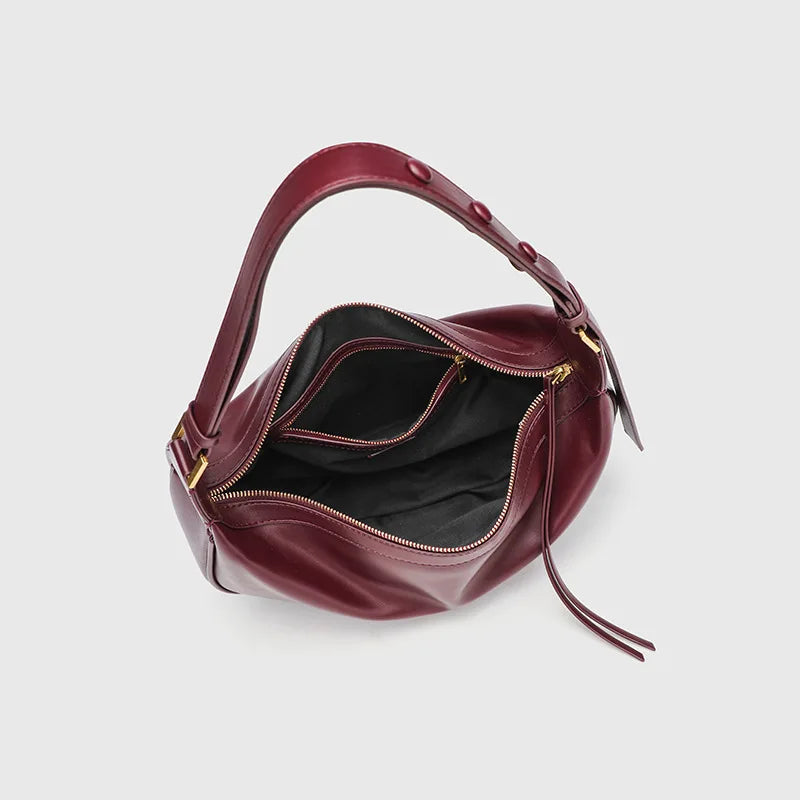 Petit sac en cuir - Lia