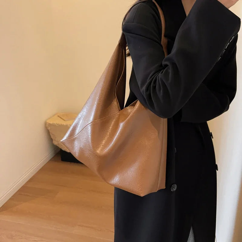 Sac en cuir - Lunea