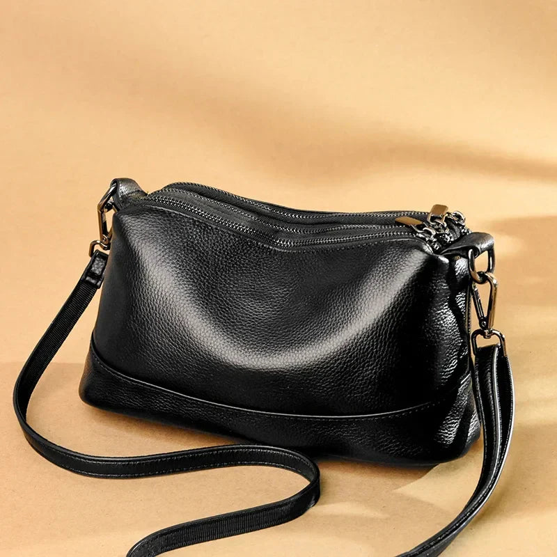 Sac en cuir Anelise