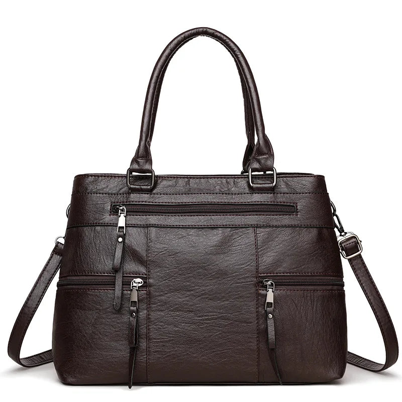 Sac en cuir - Verse