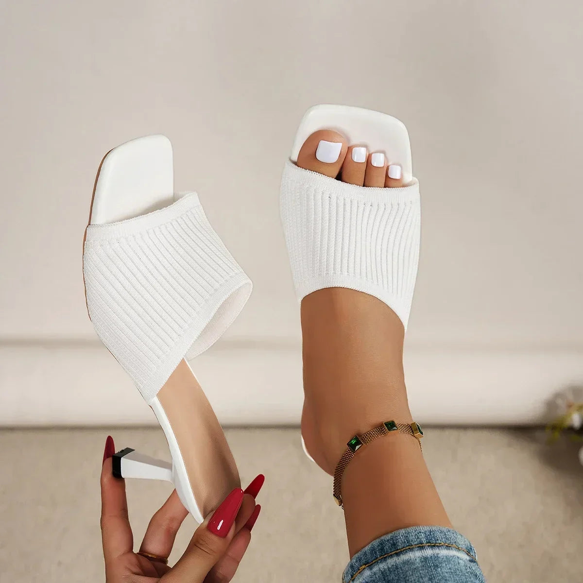 Livia | Chaussures de confort pour femme