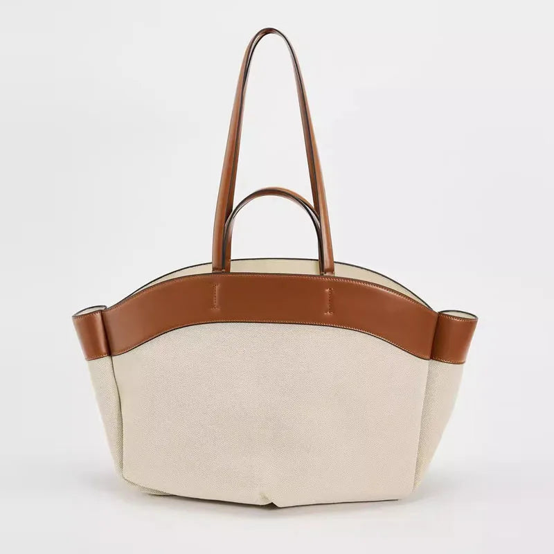 Sac cabas en toile Violeta
