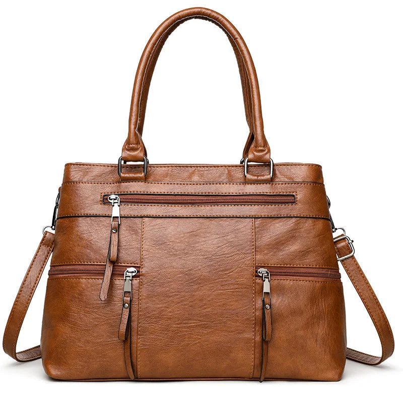 Sac en cuir - Verse