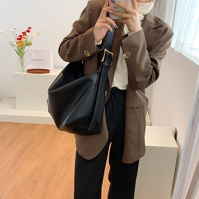 Sac en cuir - Mirá