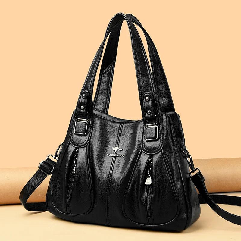 Sac en cuir - Livia