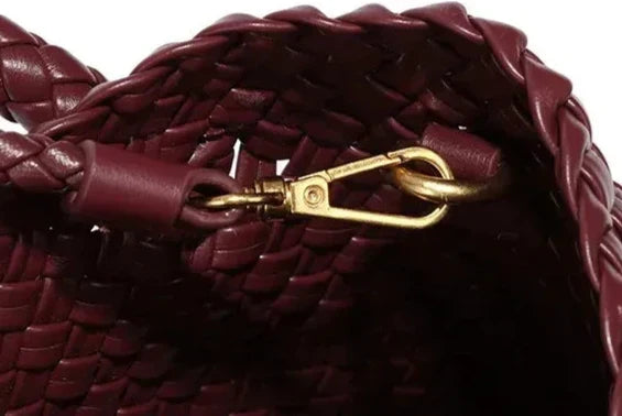 Petit sac tressé Jasmine