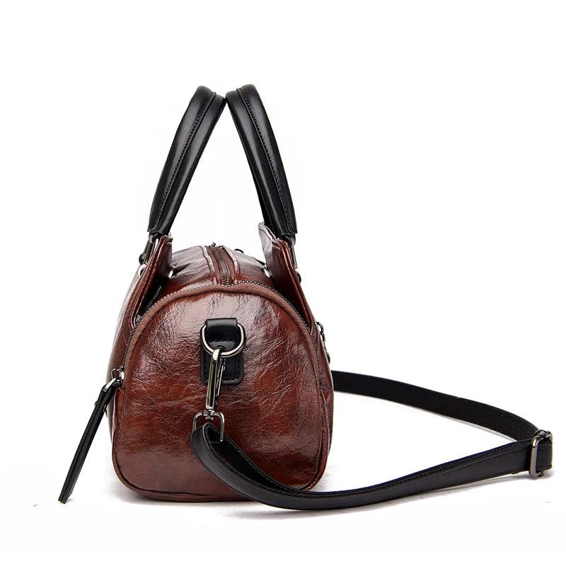 Sac en cuir - Jade