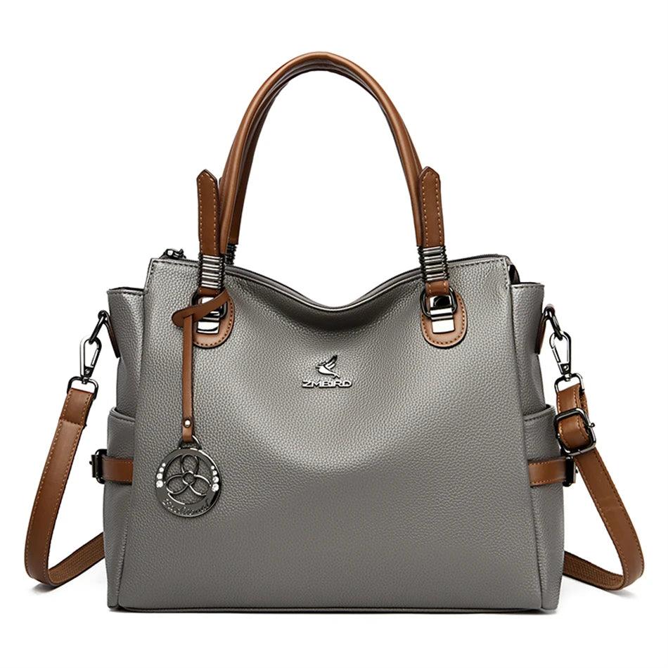 Sac en cuir - Helena