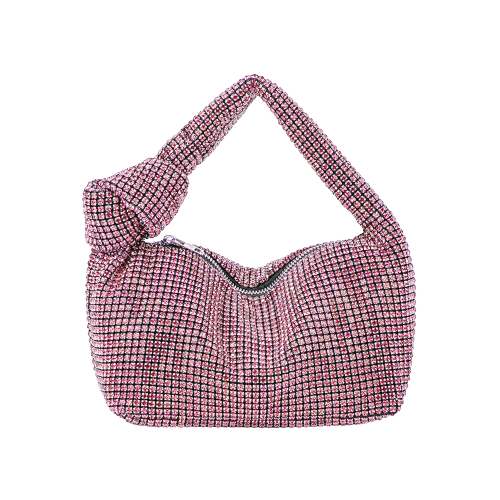 Sac baguette scintillant Fabiana