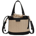 Rita Straw Bag