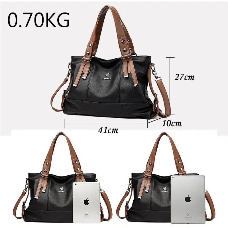 Sac en cuir - Anne Country