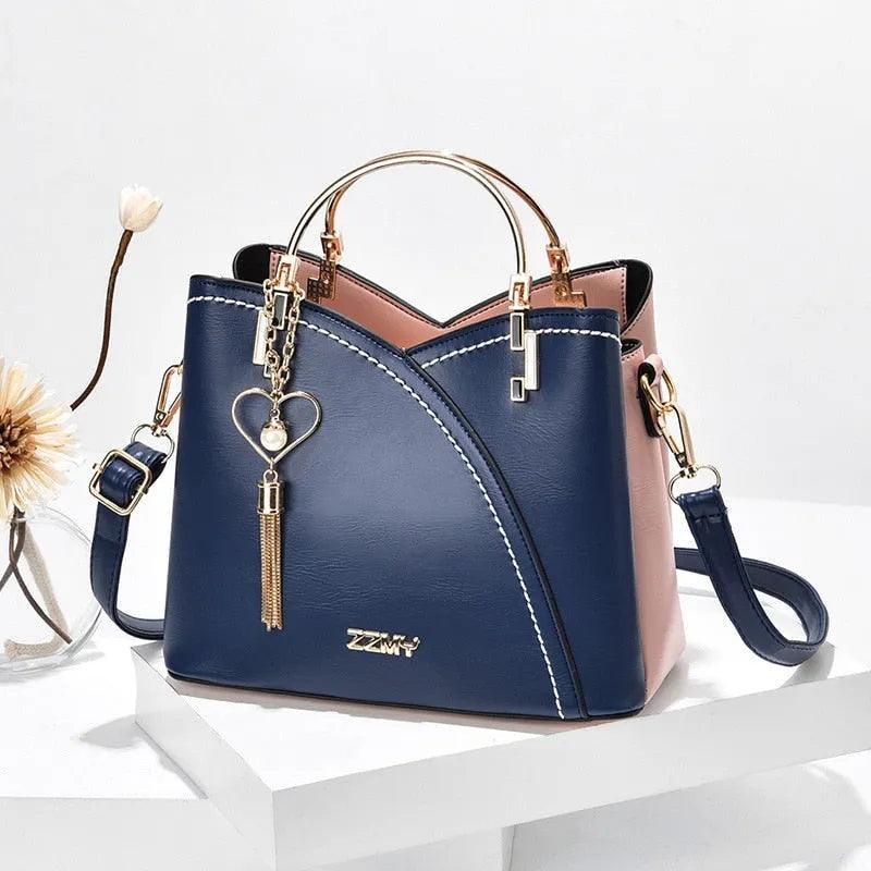 Sac à main en cuir pour femme - Florenza