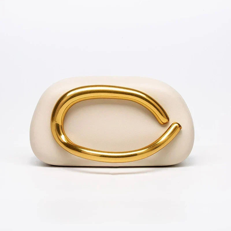 Pochette bandoulière biologique Émilie