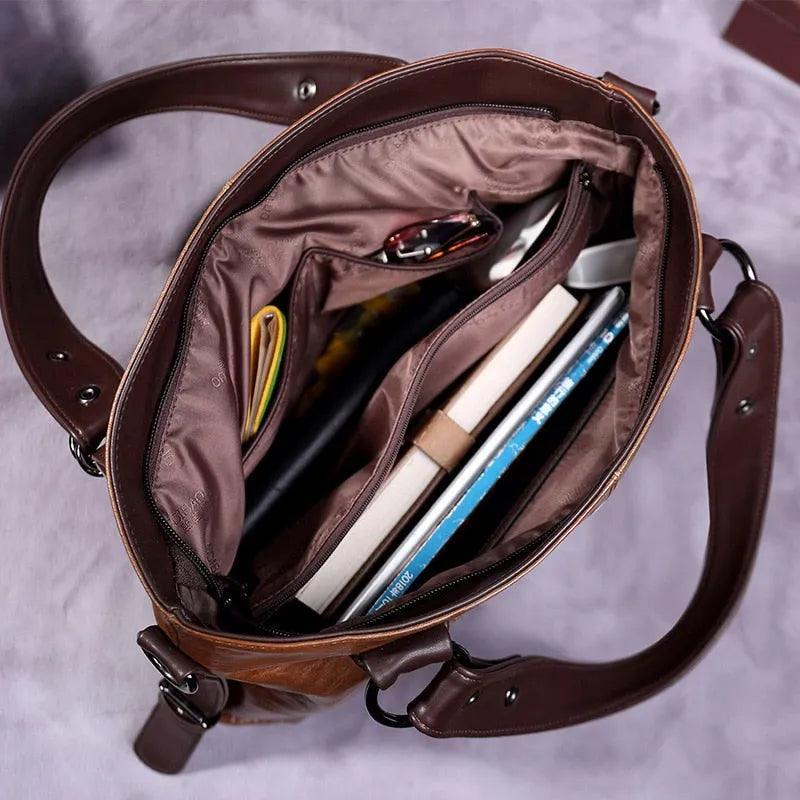 Sac en cuir - Olivia