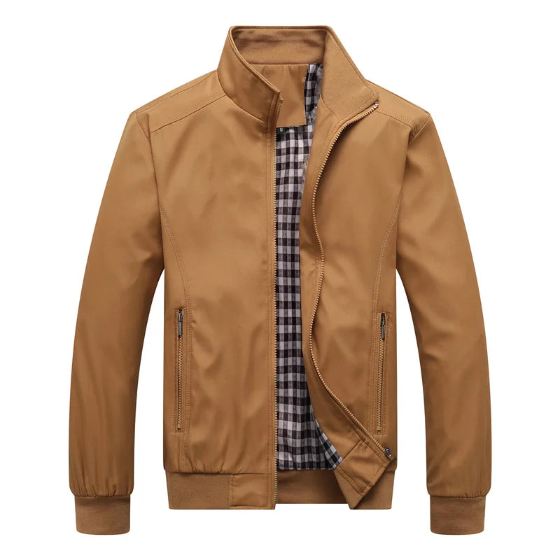 Edoardo | Veste Harrington anglaise